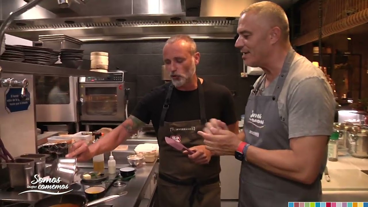 Somos lo que Comemos - Restaurante el Invernadero