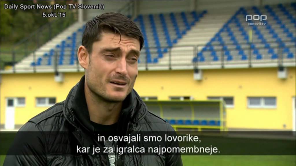 Albert Riera v Zavrču -  Prispevek by Pop Tv