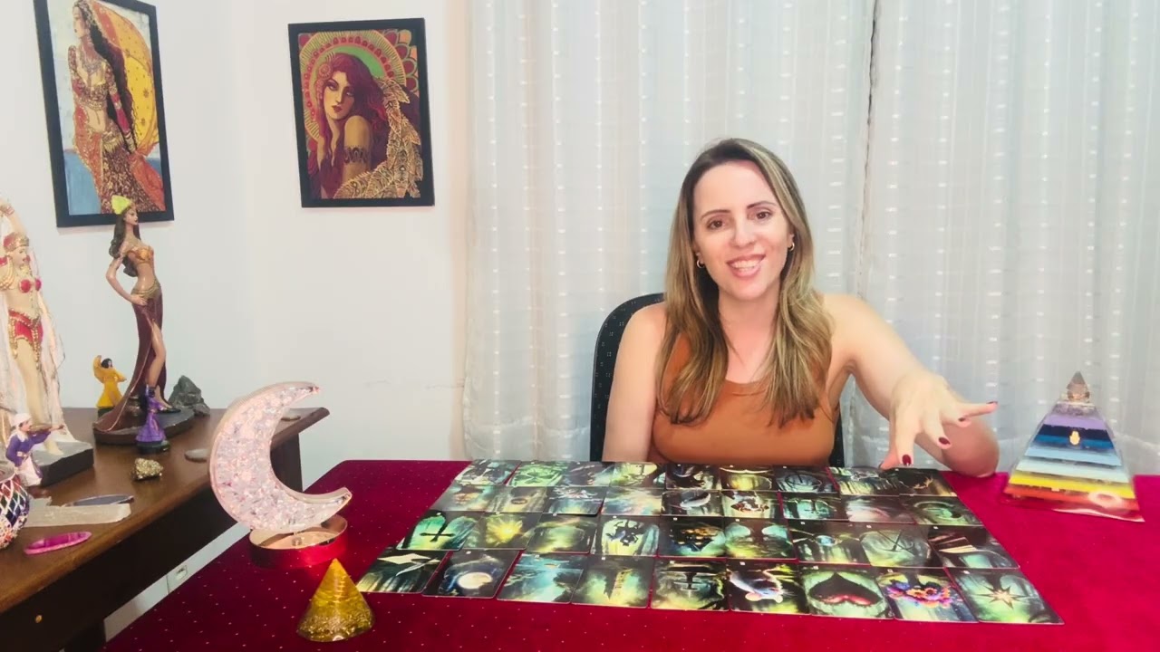 PREPARA O CORAÇÃO E VEM RECEBER A MENSAGEM DE HOJE