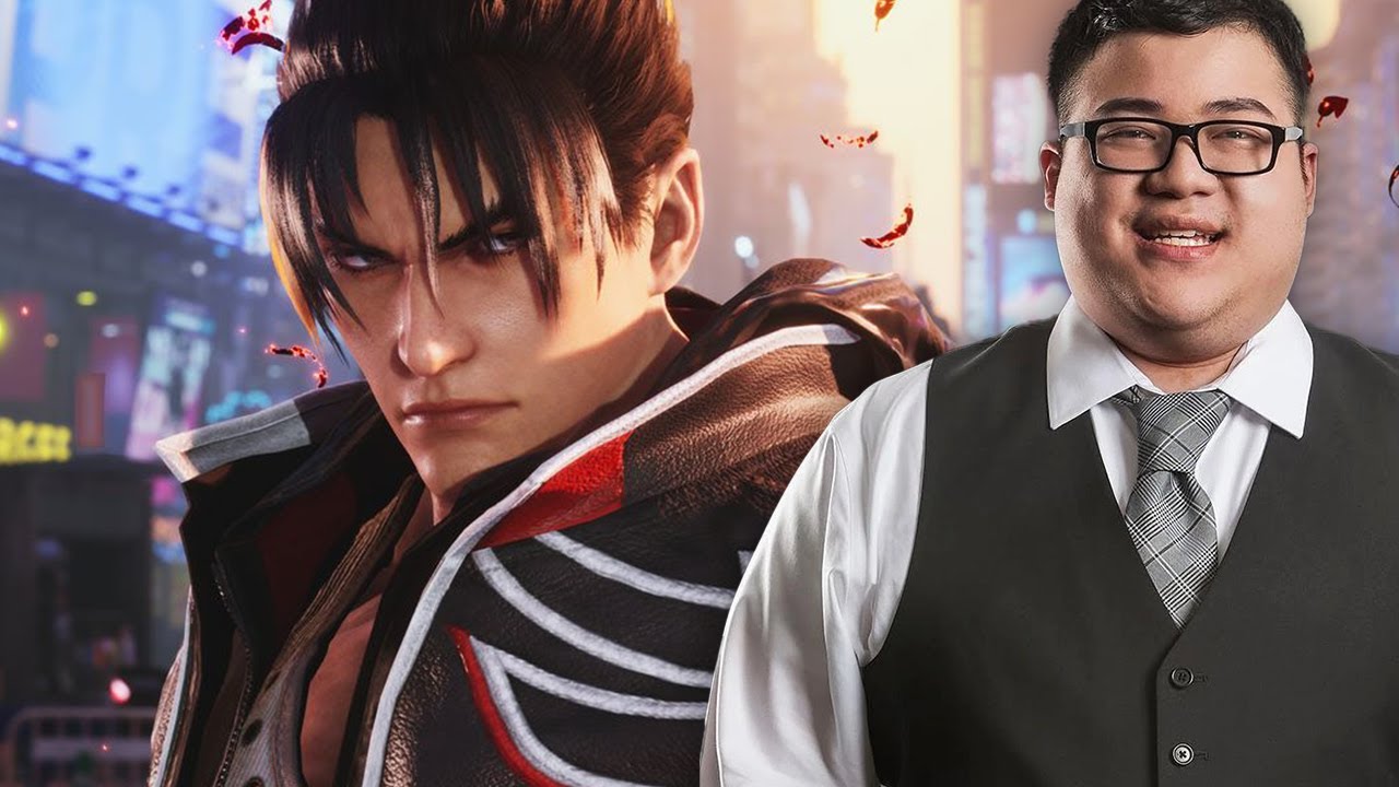 tekken challenge with friends