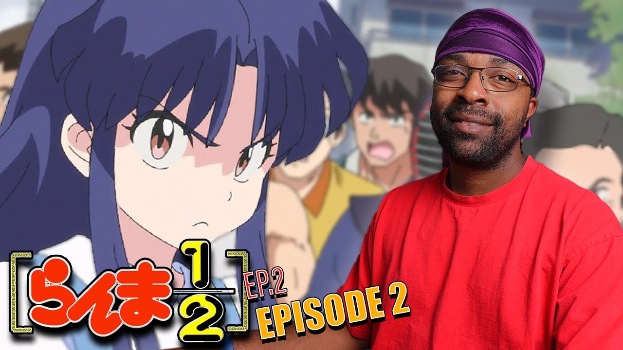 Netflix's Ranma 2024 Season 1 Episode 02 | I Hate Men | Reaction Video!!!