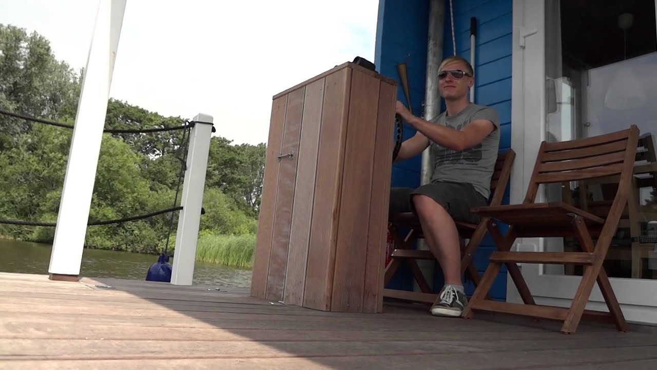 Urlaub mit dem BunBo in Friesland