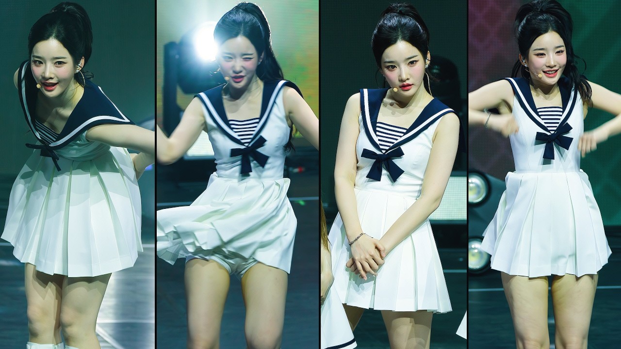 250712 트리플에스 tripleS - Generation | 김유연 Kim YooYeon S5 세로 직캠 | A Live 25 in Seoul [KPOP FanCam 4K]