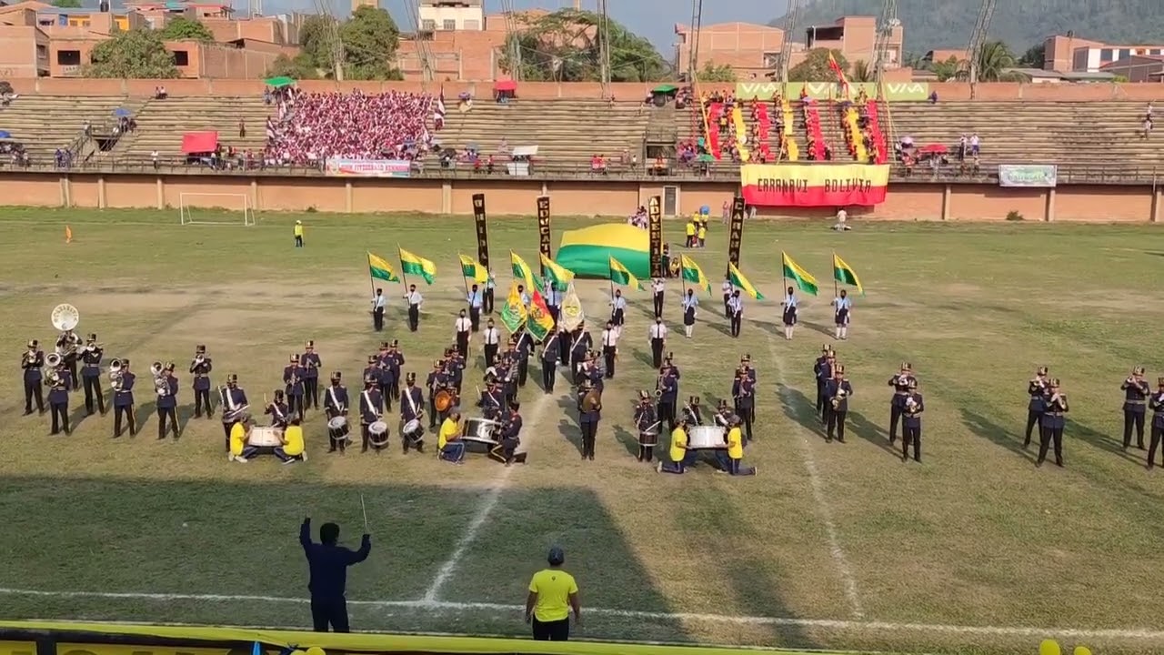 Adventista Caranavi Concurso de Bandas Caranavi 2022 parte 3