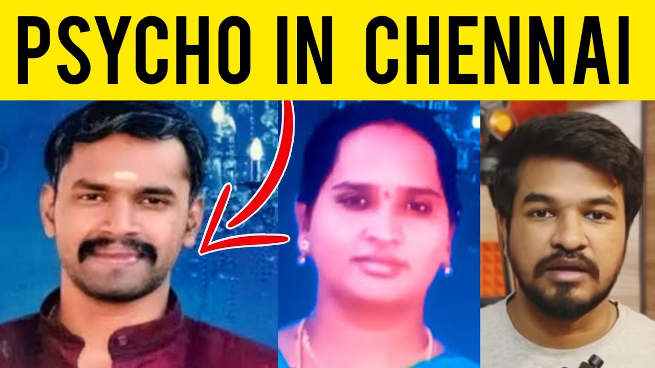 Chennai Family Case | Tamil | Madan Gowri | MG