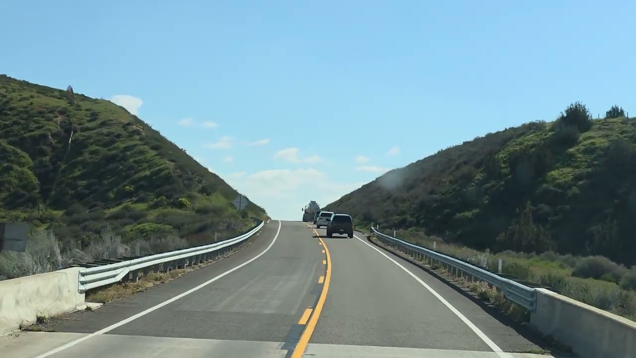 Highway 166 part 2
