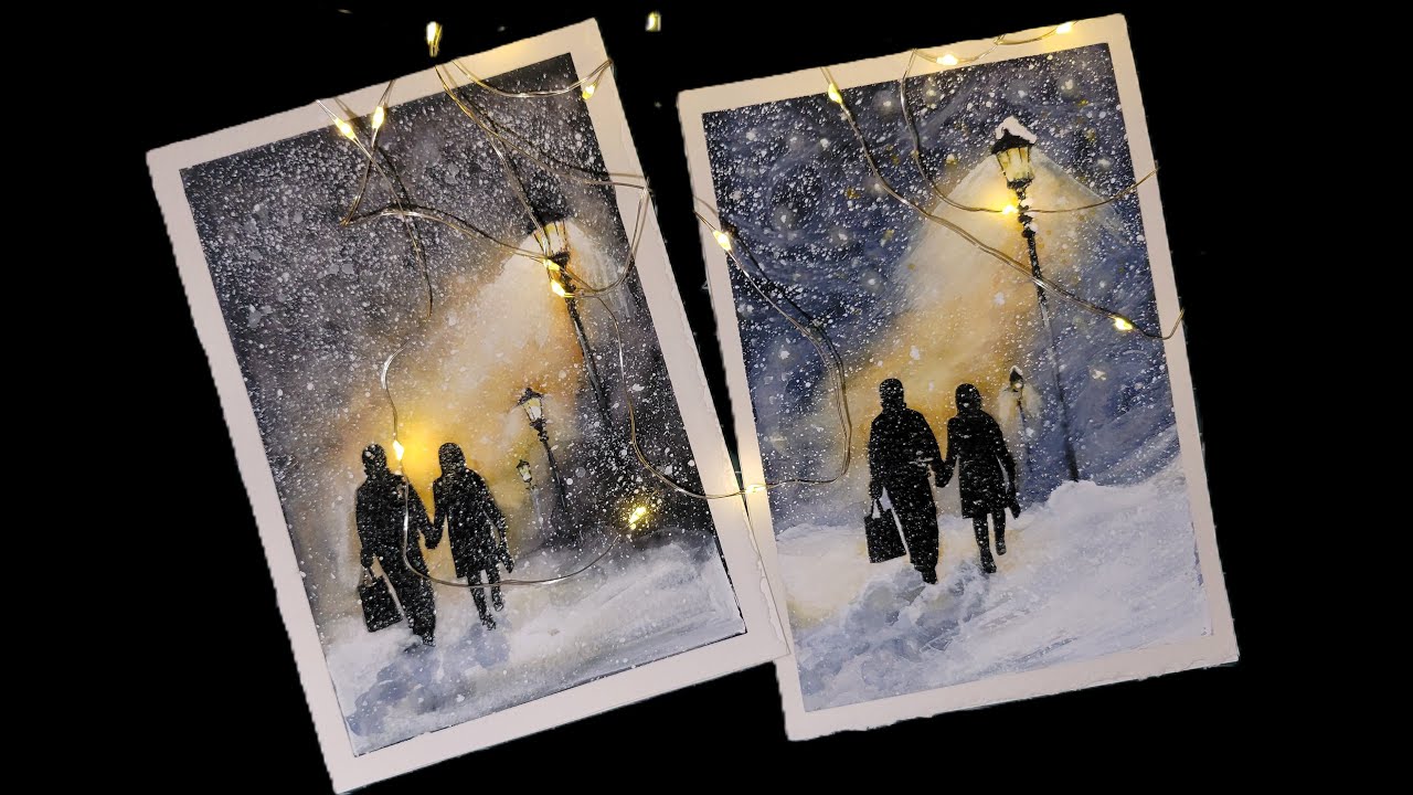 Winter wonderland
