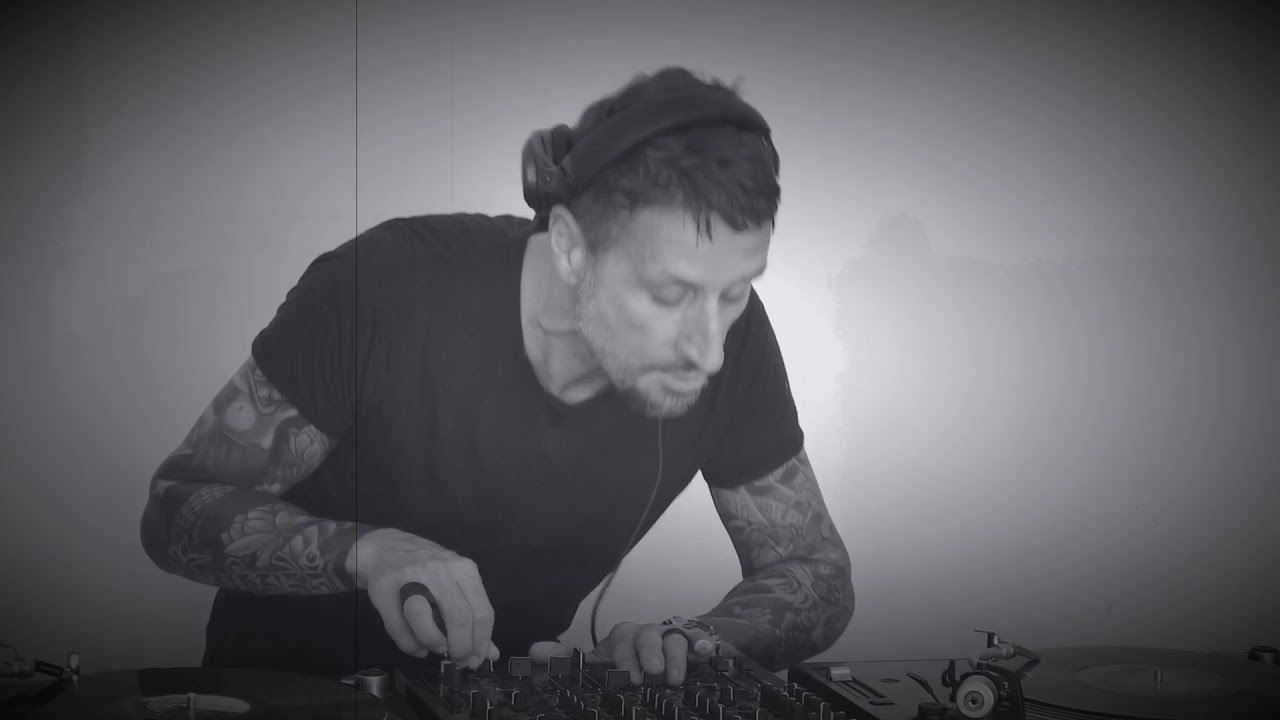 Marco Bailey at Techno TV (Vinyl DJ Set)