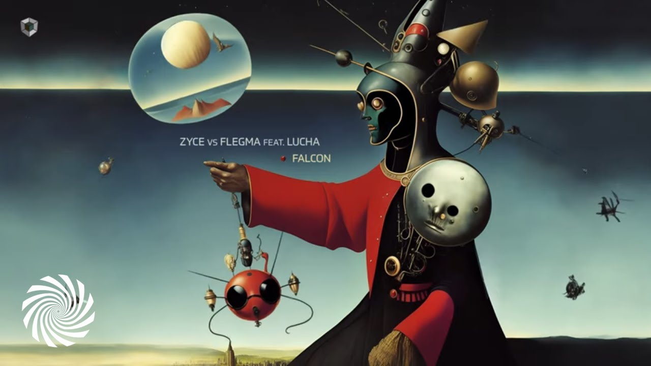 Zyce vs Flegma feat Lucha - Falcon