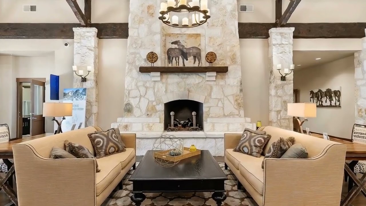 Lakeline East Apartments in Cedar Park, Texas