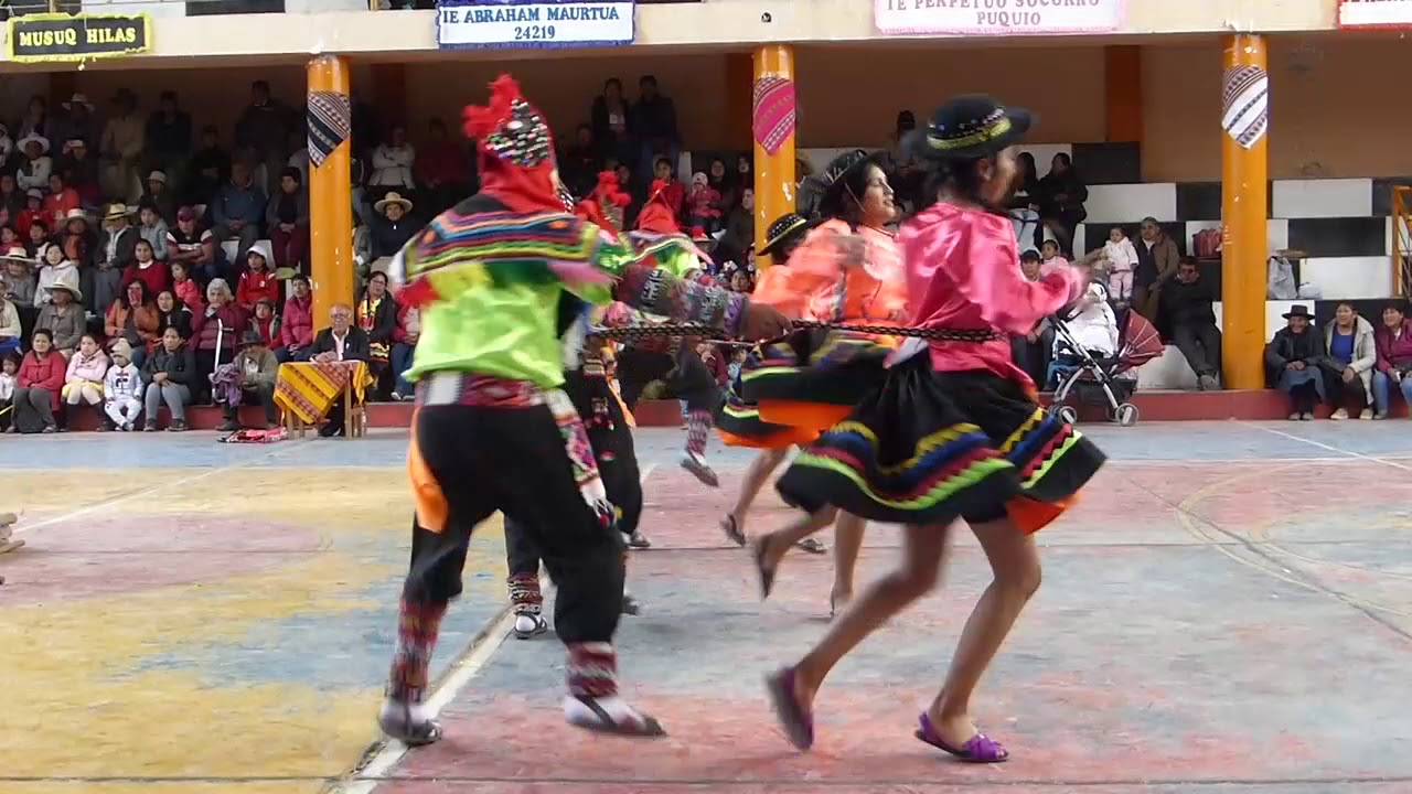 DANZA: YANTA TAKAY