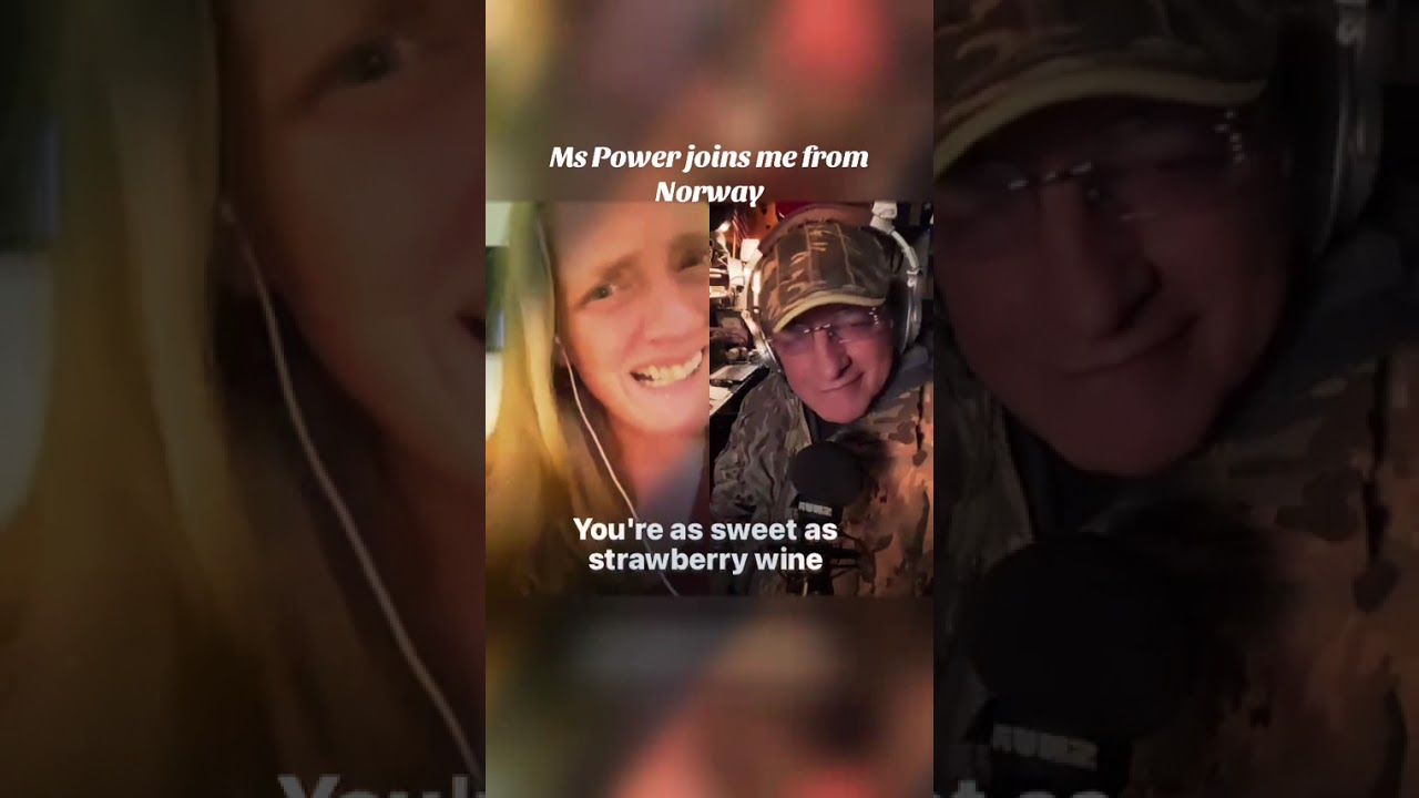 Tennessee Whiskey sung by Ms Power and Llew Cleaver #smule 