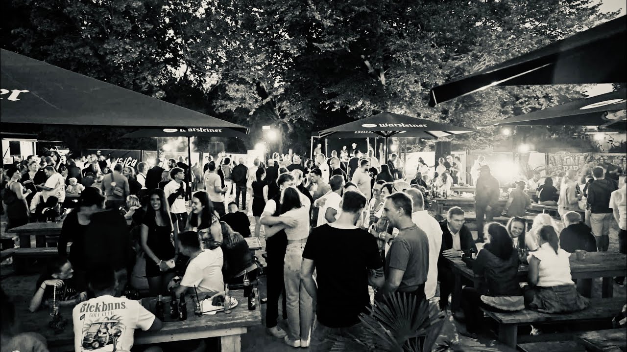RECAP - MUSICA ELECTRONICA 2024 @ Tankis‘ Beachbar (Germany, Greven)