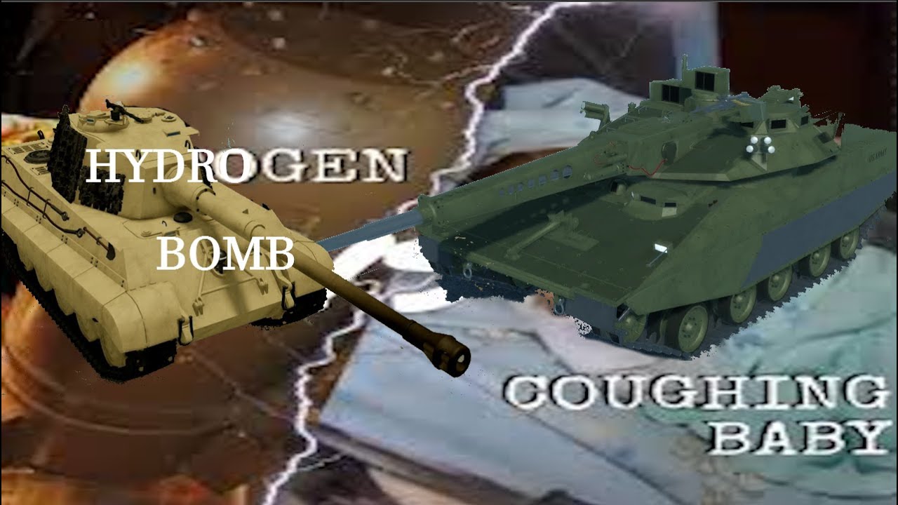 [MTC] Bringing WW2 Vehicles Into Modern