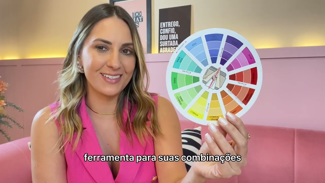 Combinações de cores de Sucesso | Aula 2