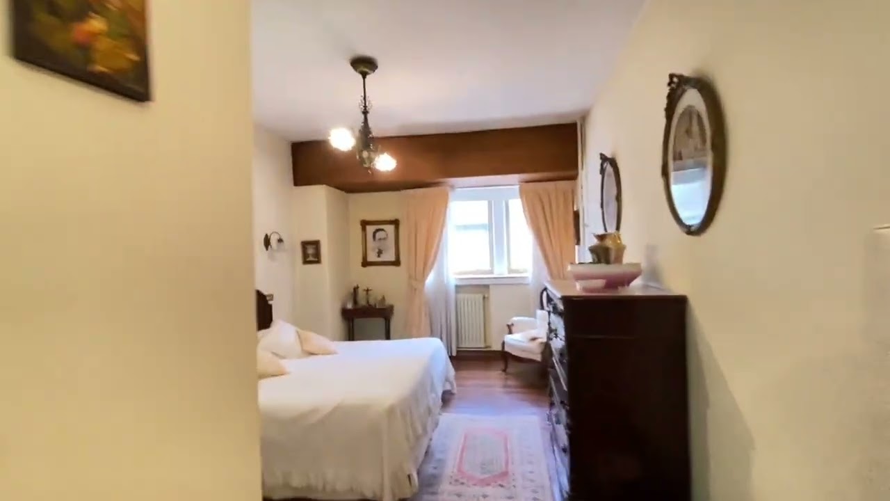 VIVIENDA EXCLUSIVA DE 250M2 CON 5 DORMITORIOS, ASCENSOR, GARAJE Y TRASTERO
