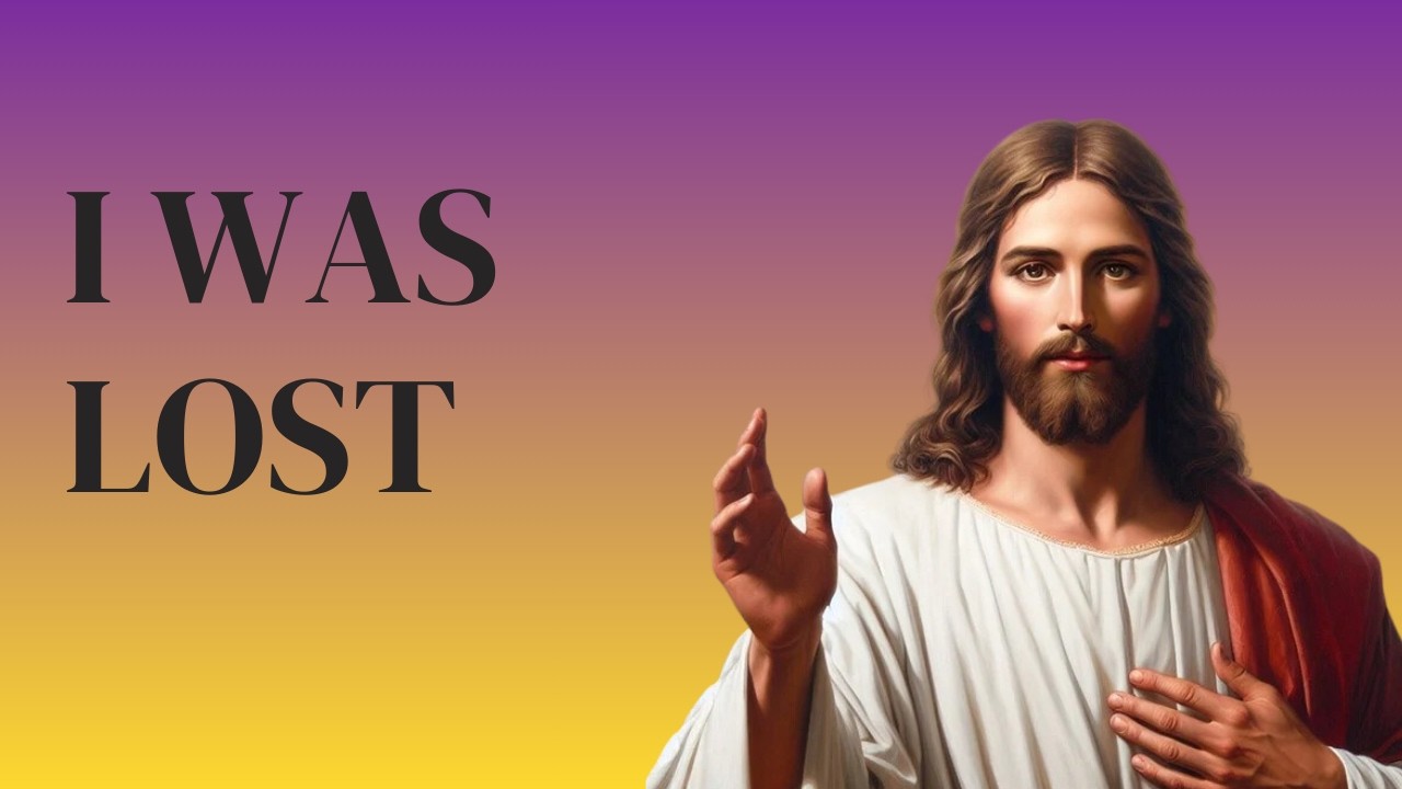 “Jesus Appeared When He Lost All Hope”
