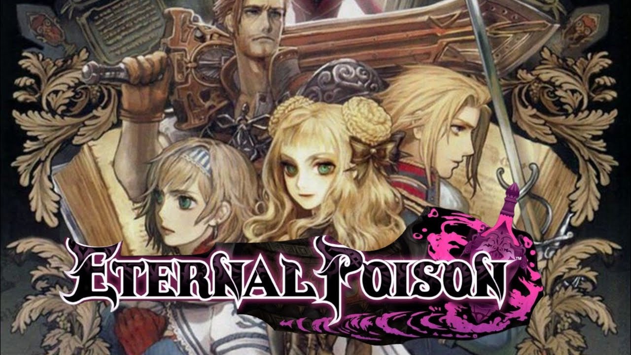 Eternal Poison - Full Game Walkthrough - No Commentary - Longplay - Gameplay