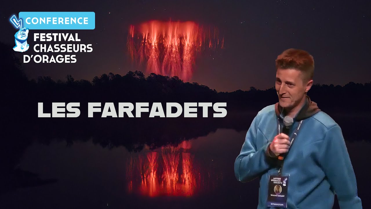 A la découverte des farfadets - FCO25
