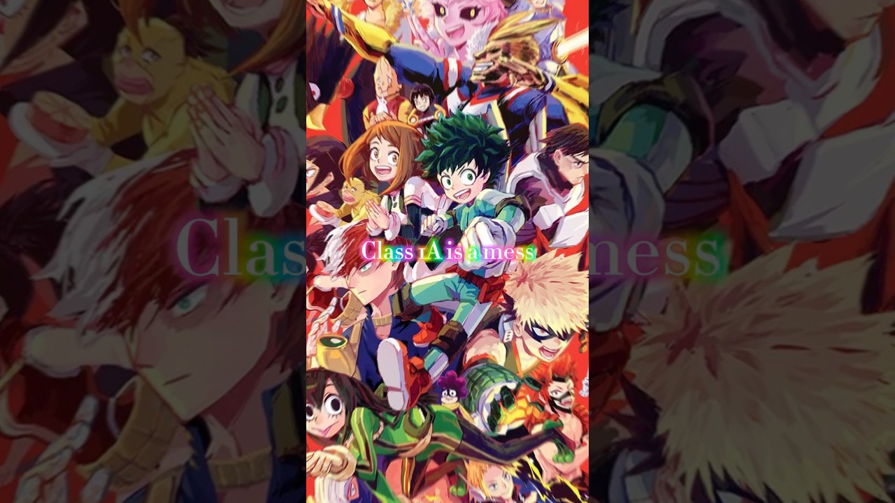 Welcome to MHA! #mha #bnha #deku #myheroacademia #edit #anime #animeedit #bakugou #todoroki #fyp
