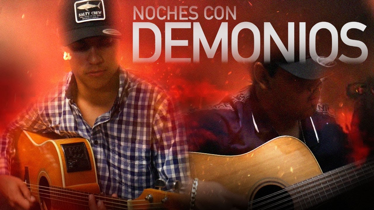 Los Del Centro - Noches Con Demonios