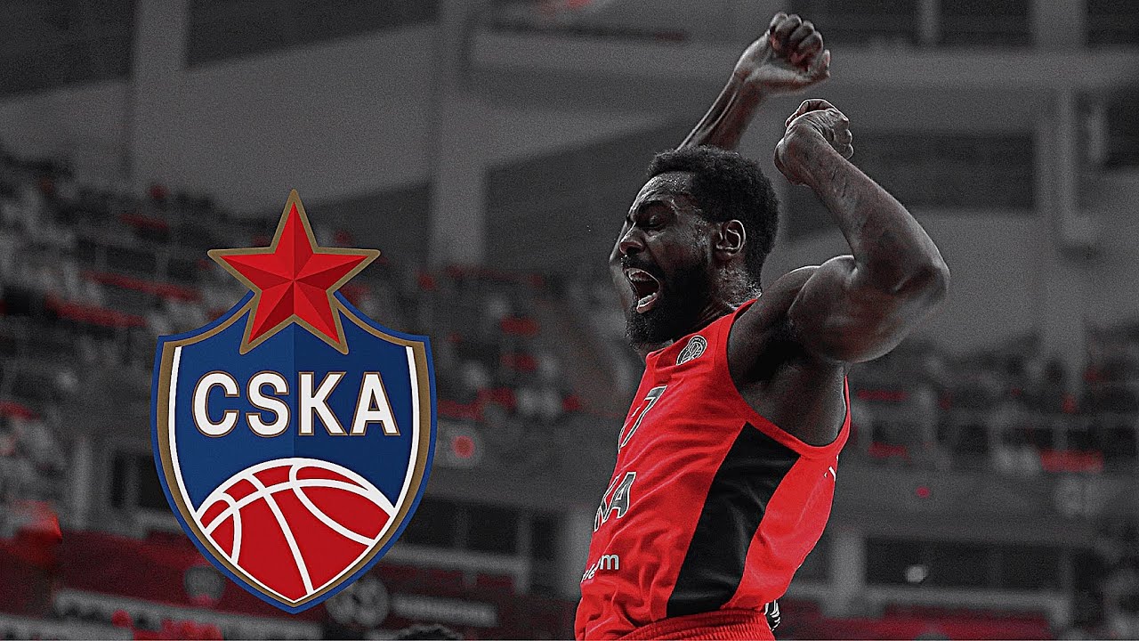 LIVIO JEAN-CHARLES | 2023 CSKA Moscow Highlights
