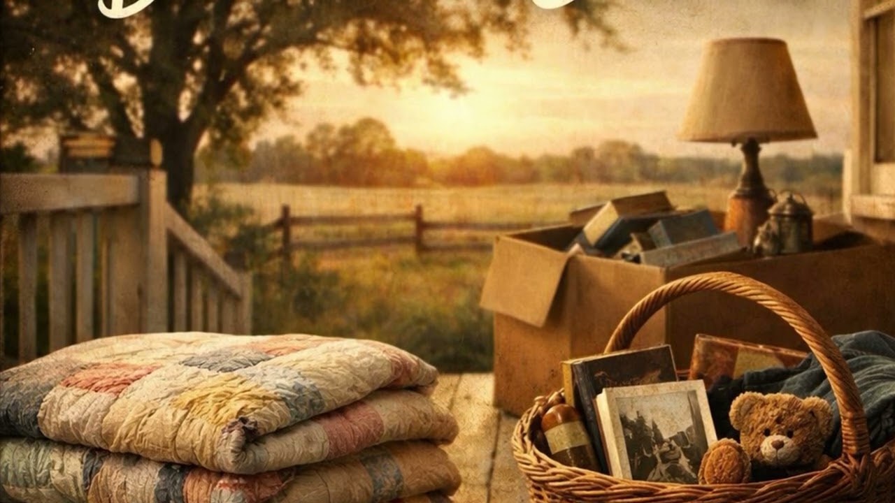 “Blankets and Baskets” by Open Verse Project