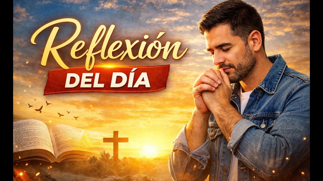 Reflexión del Dia - Motivacion