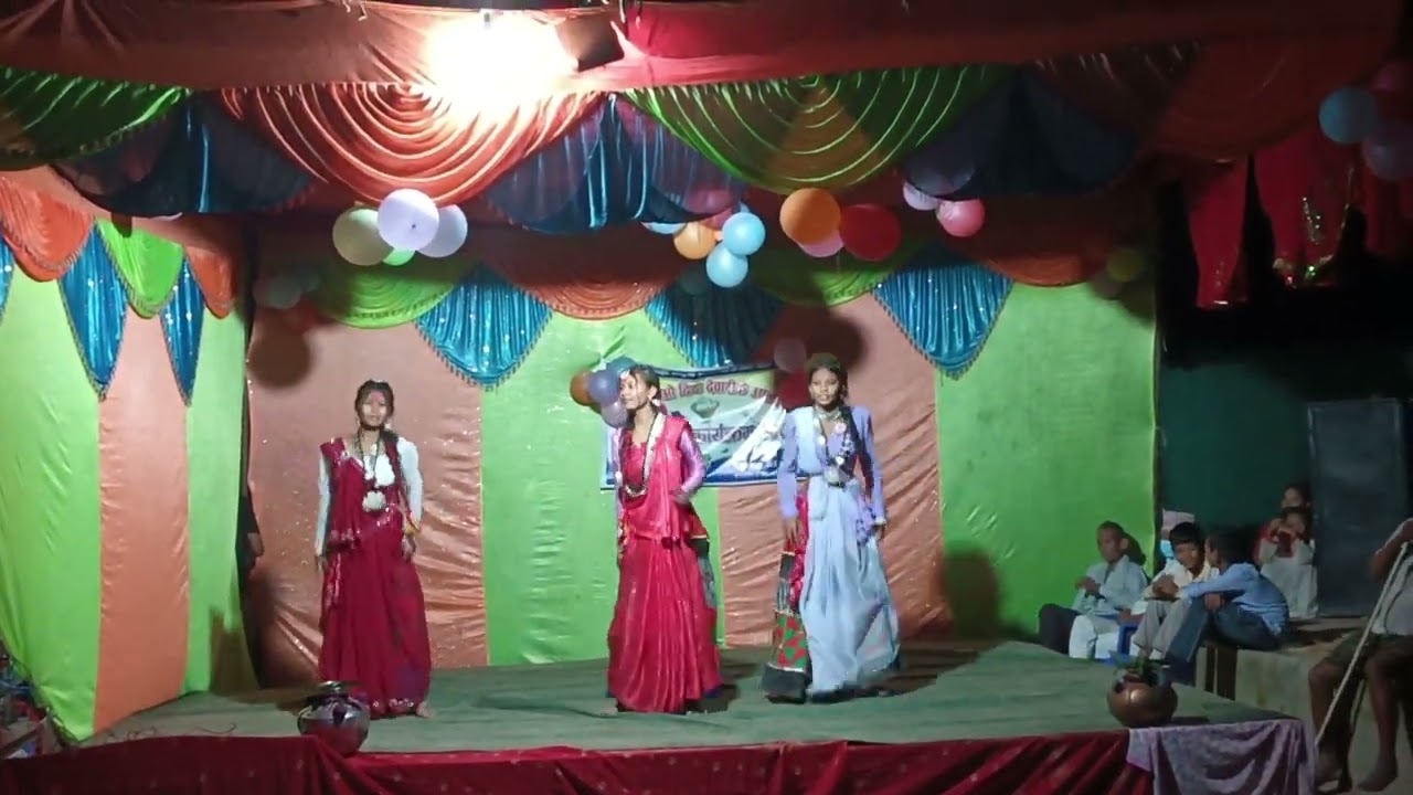 katanpur dashian dance 