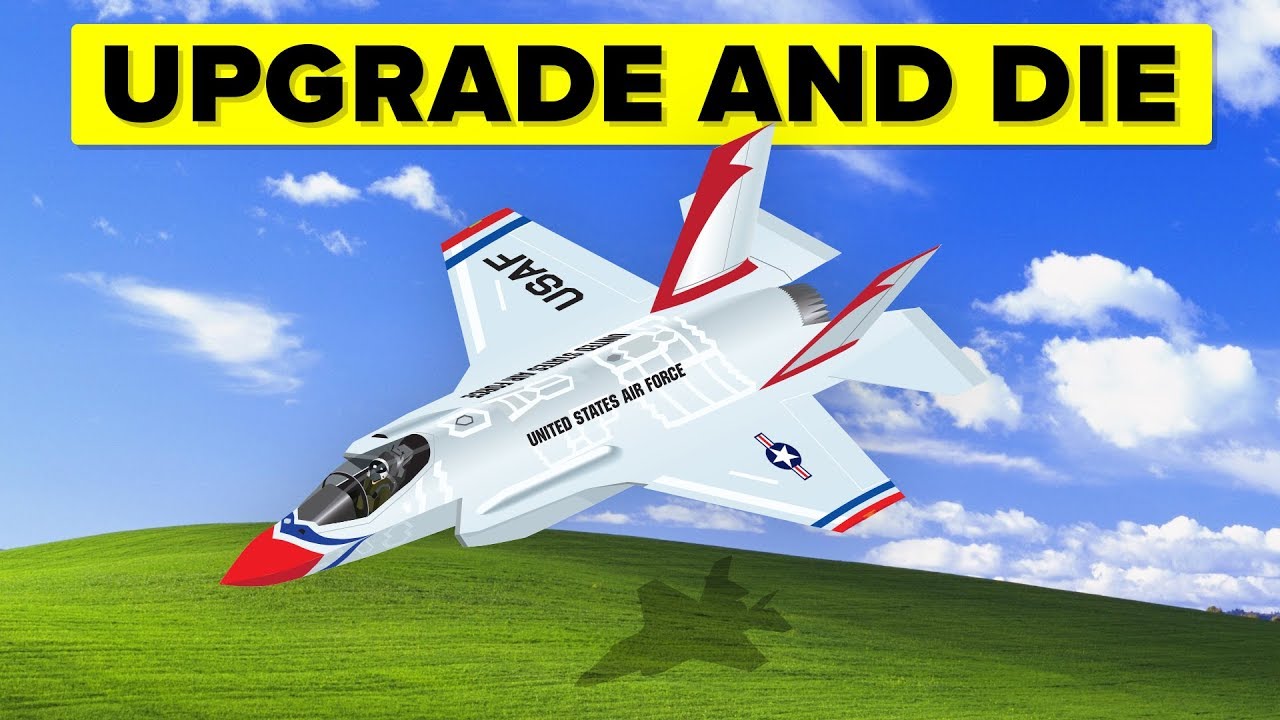 Why The US Military Can't Upgrade From Windows XP?