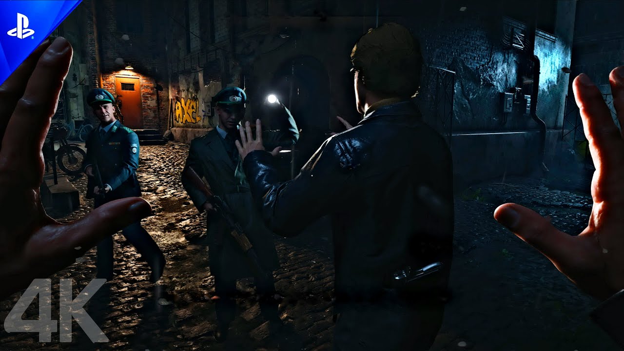 East Berlin Mission - Realistic Ultra Graphics Gameplay [4K UHD 60FPS] Black Ops Cold War