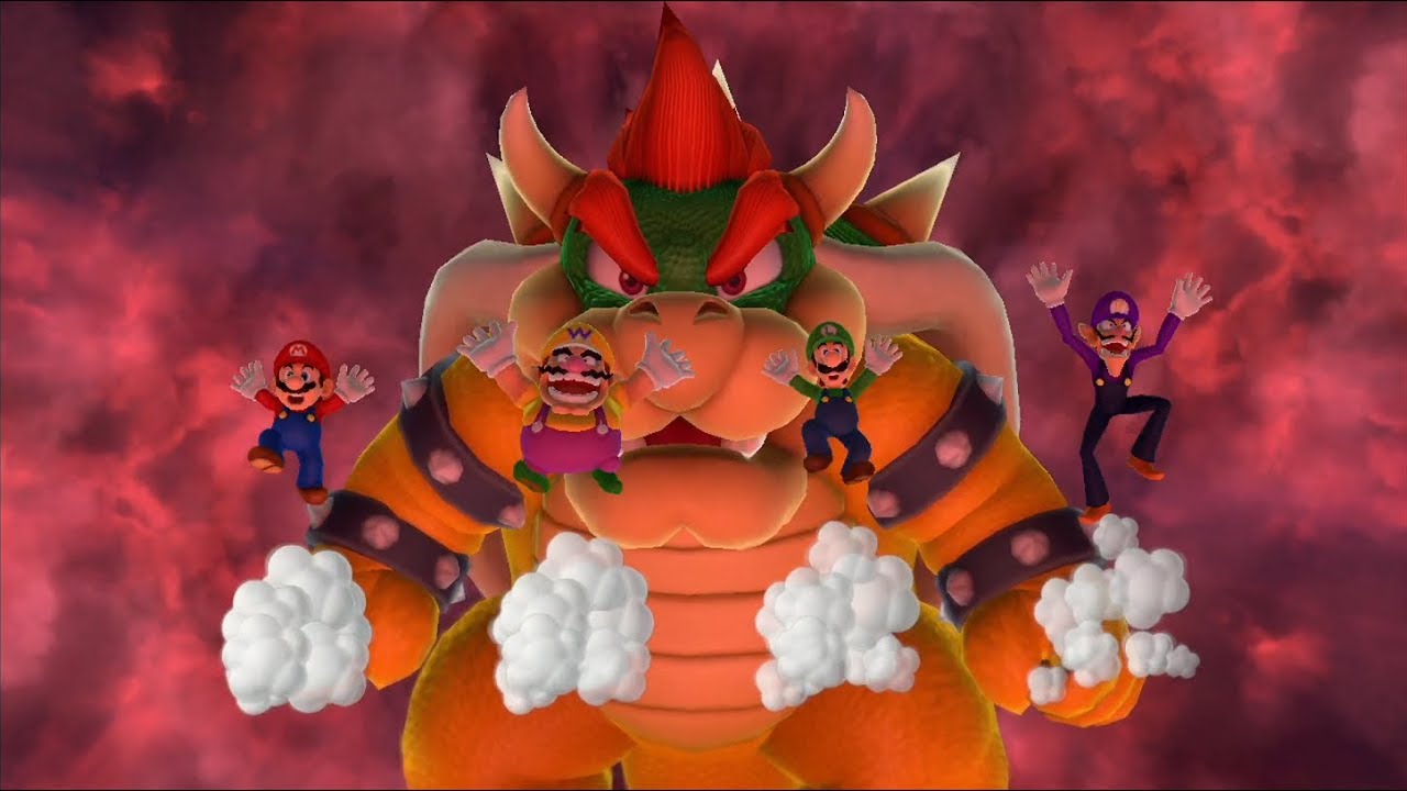 Mario Party 10 Airship Central (Master Difficulty) #315 | MARIO CRAZY