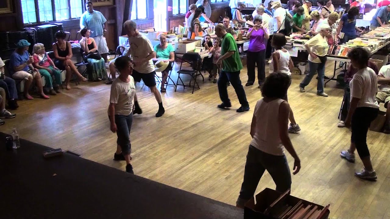 Kesem Chalili Israeli Dance-2013 Arden Fair