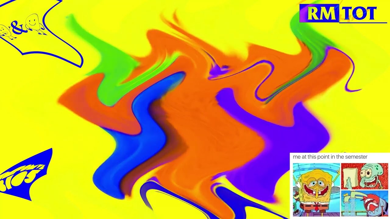 Your Not The NBC Peacock (1974) Effects Round 3 Vs UMPOMVE8105, VHD & Everyone