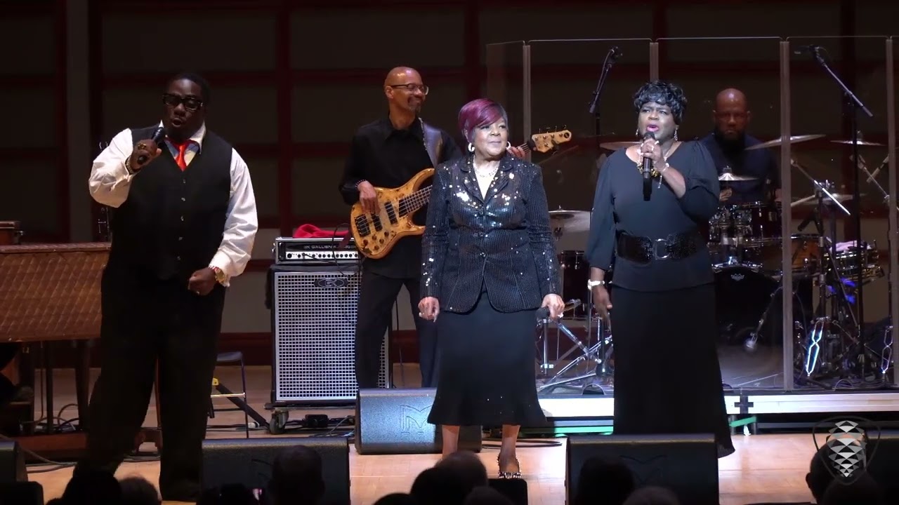 PINECONE PRESENTS: Shirley Caesar & the Caesar Singers in concert May 5, 2022