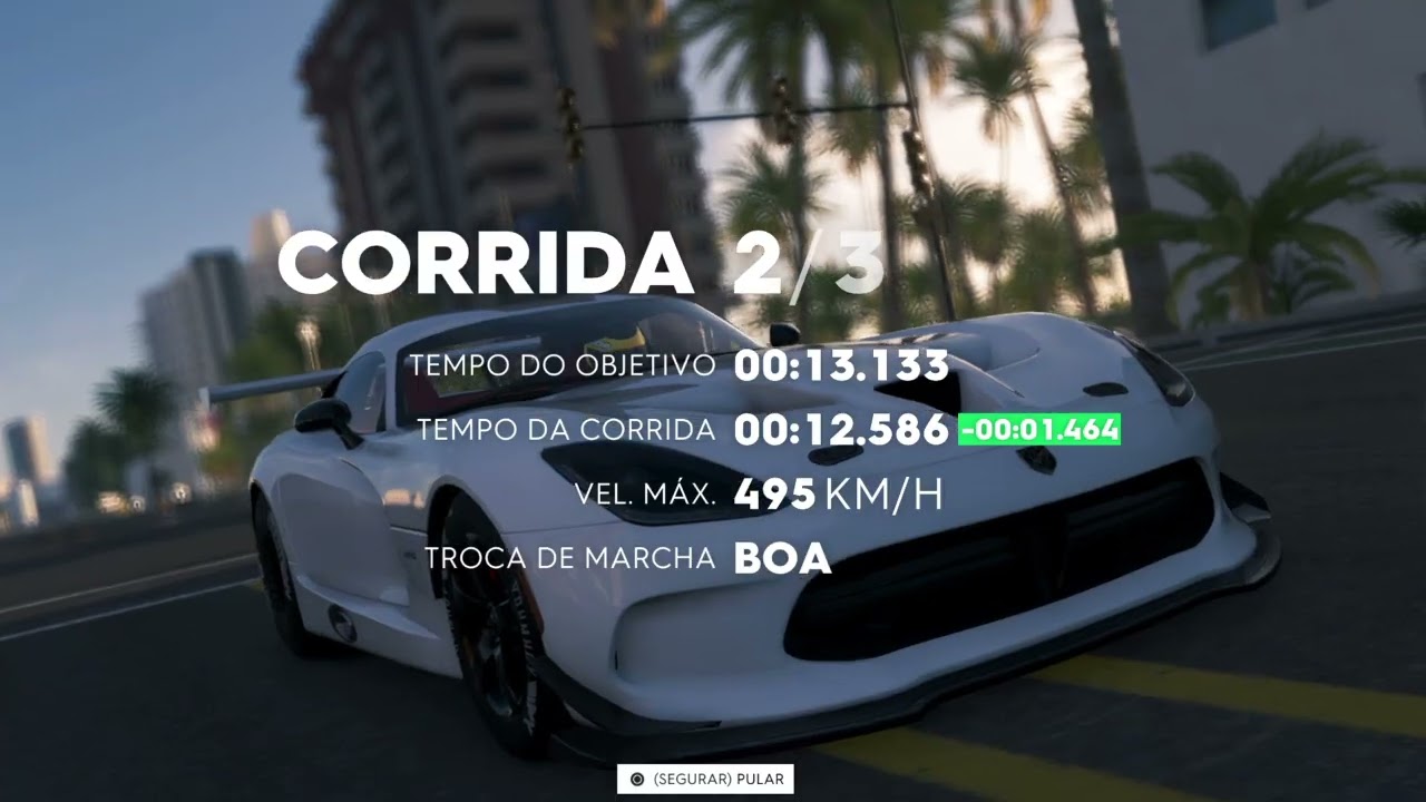 THE CREW 2 DRAG RACER!