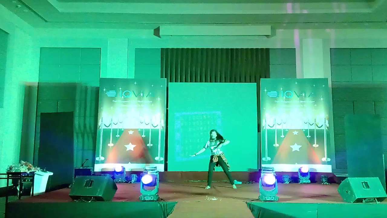 Fusion Bollywood style