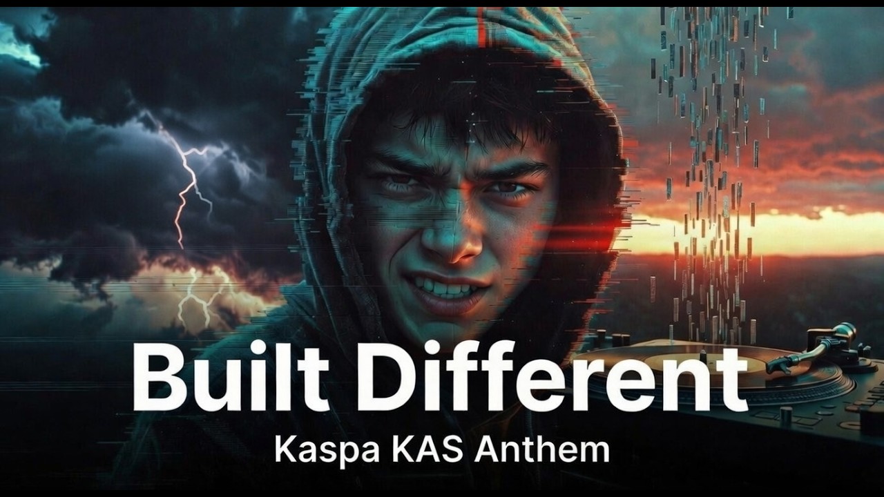 Built Different - Experimental Hip Hop