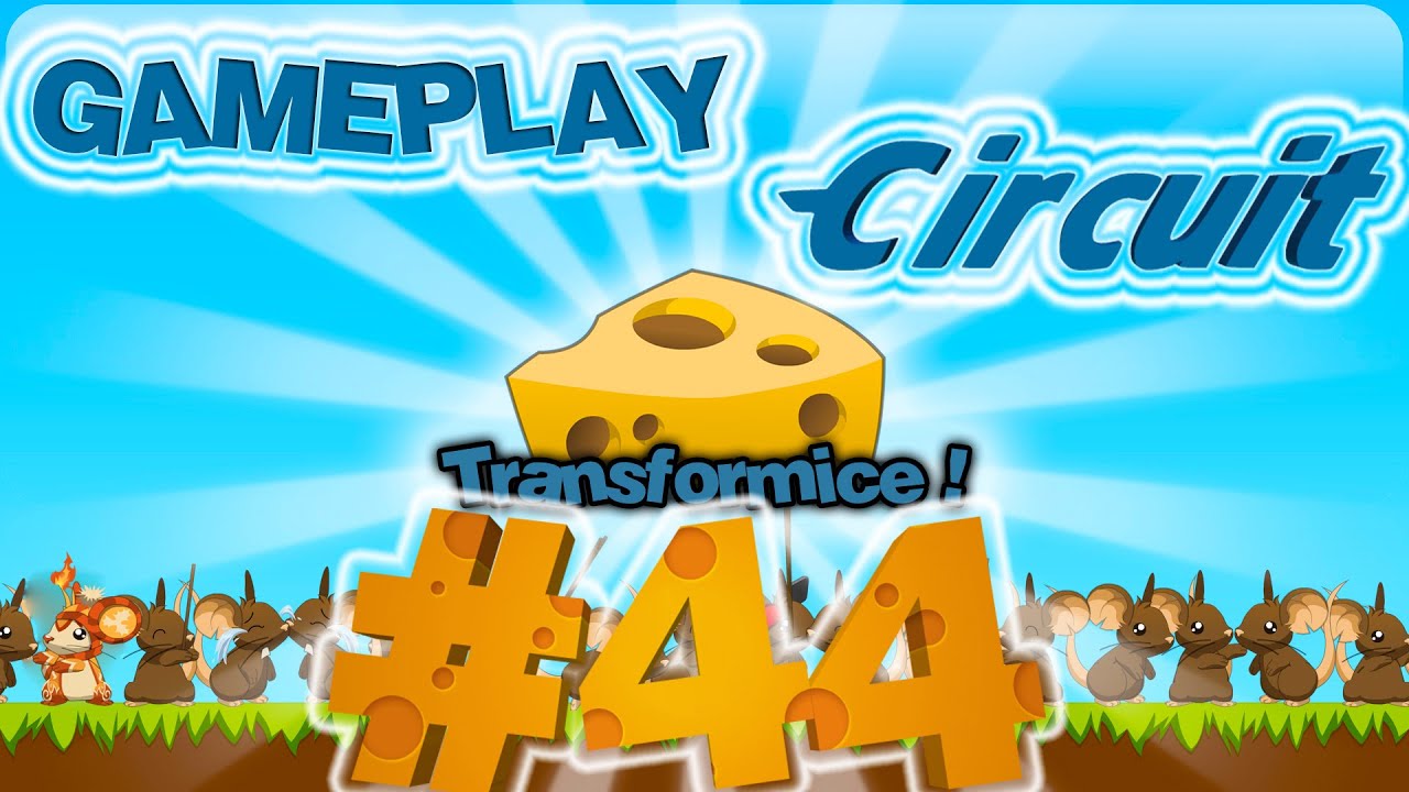 Transformice | Gameplay Circuit #44