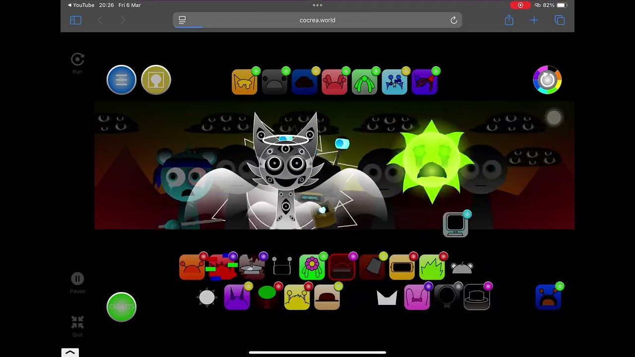 Sprunki hypershifted phase 3