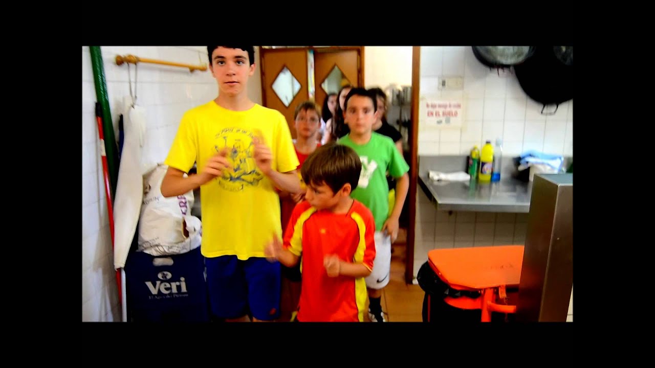 Campus Guayente 14 - LIPDUB HAPPY