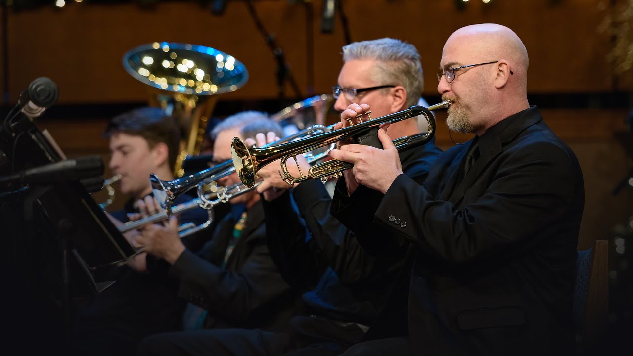 Glory Divine Medley - First Baptist Jacksonville Orchestra