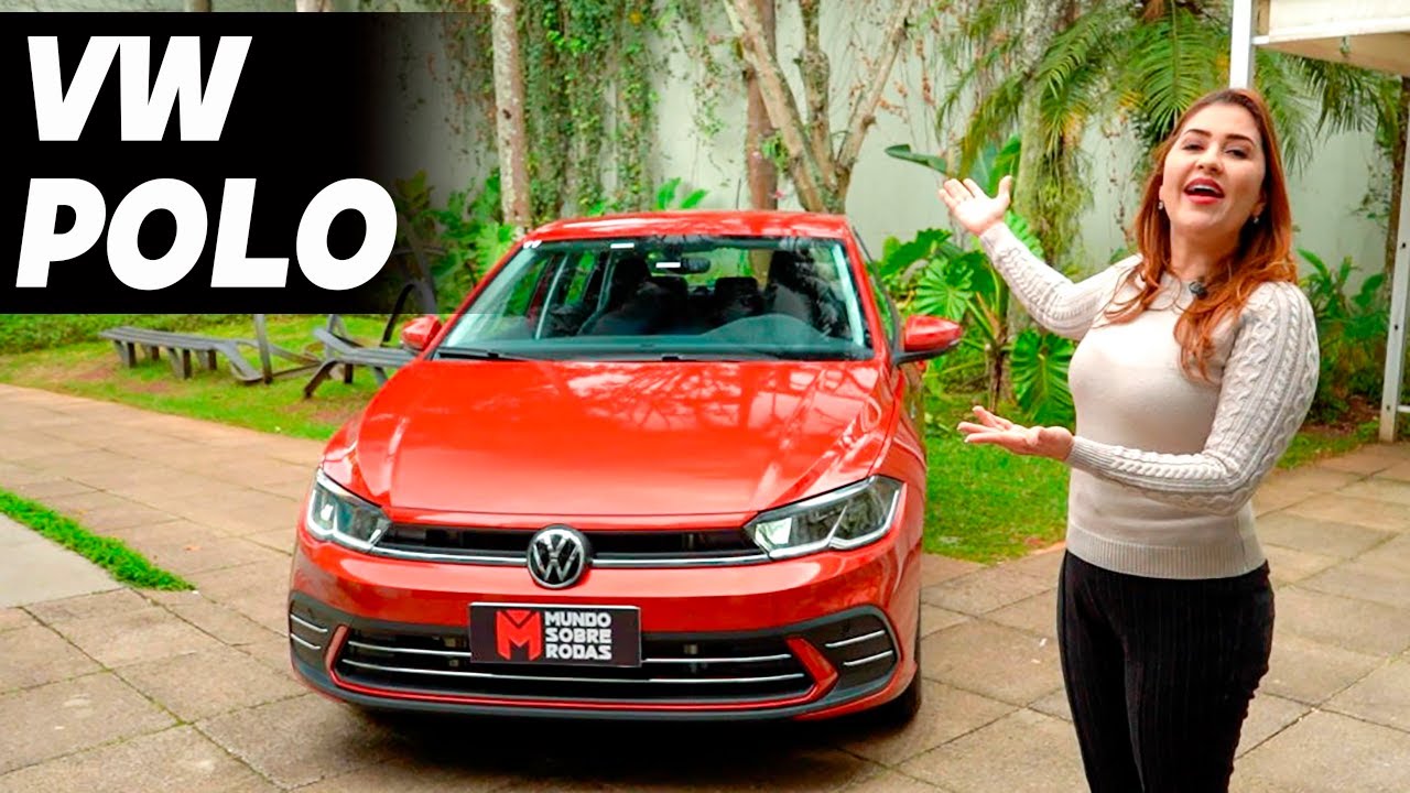 Novo VW Polo 170 TSI 2023 | Polo vira carro popular!