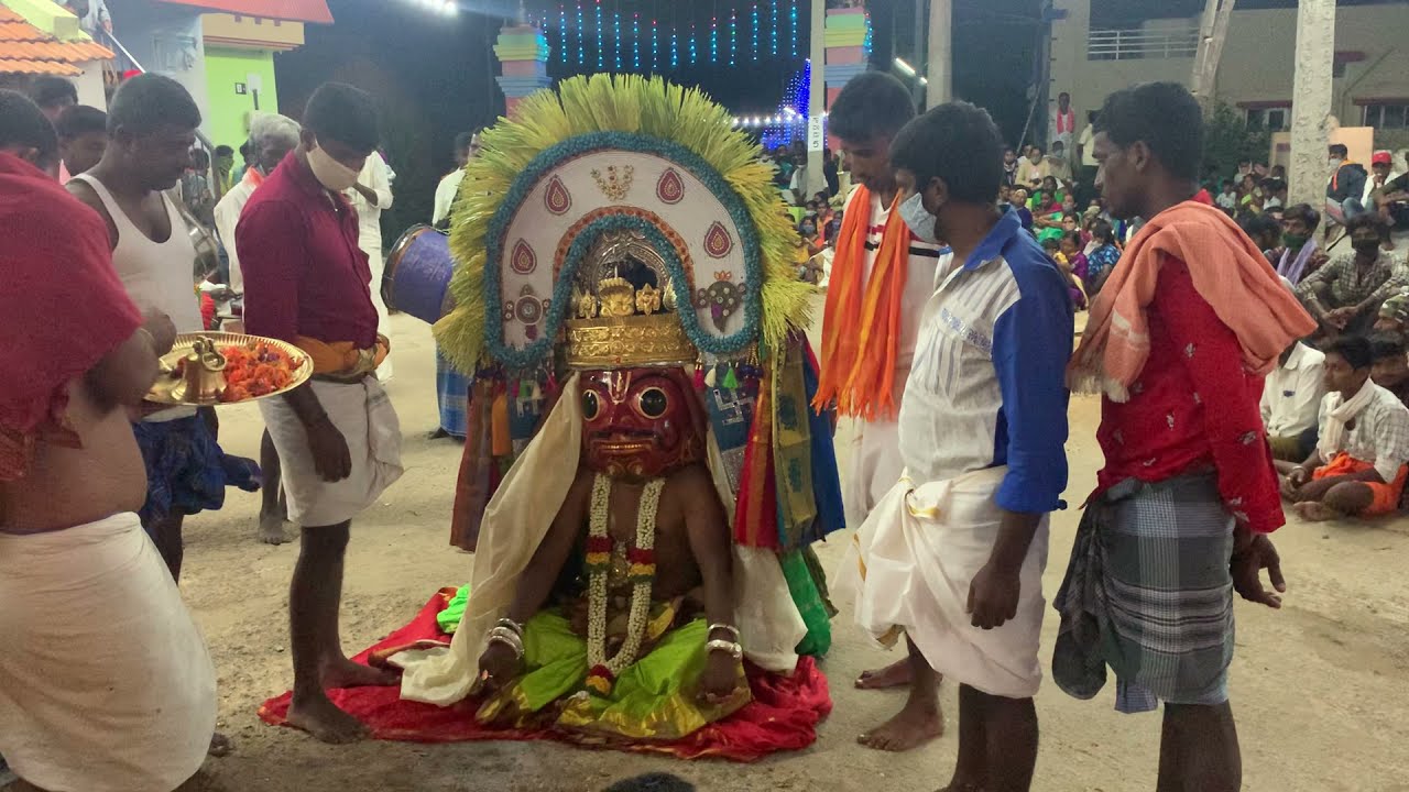 Shree Dootharaya Swamy Manakikere Kunitha | Part - 1 | Manakikere Baana - 2021