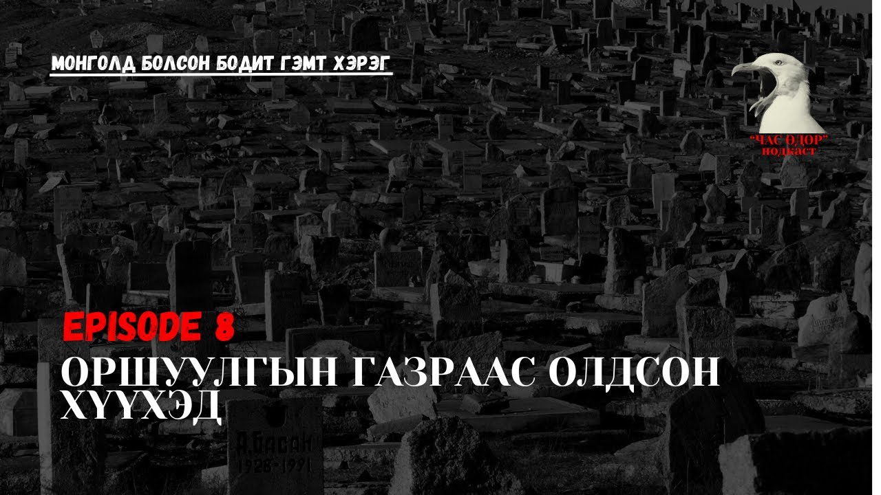 Монголд болсон бодит гэмт хэрэг-  Оршуулгын газарт хаягдсан хүүхэд