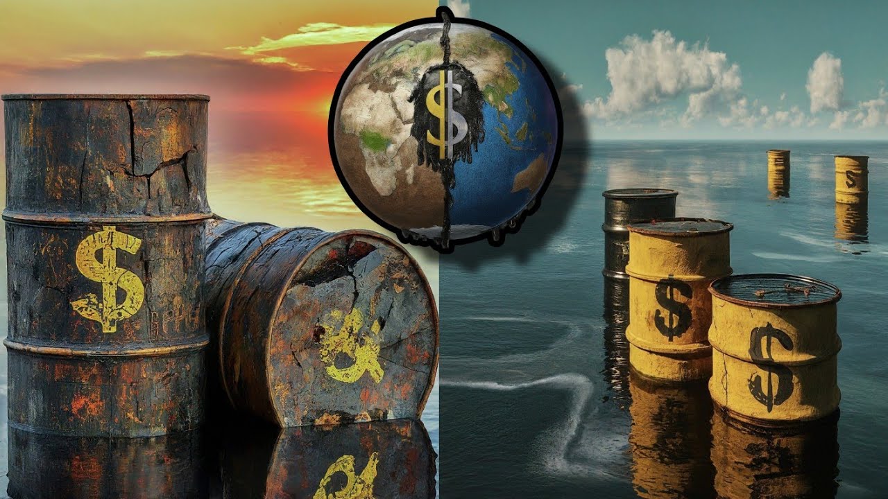 Why the Dollar Rules the World | Explained: Petrodollar Agreement