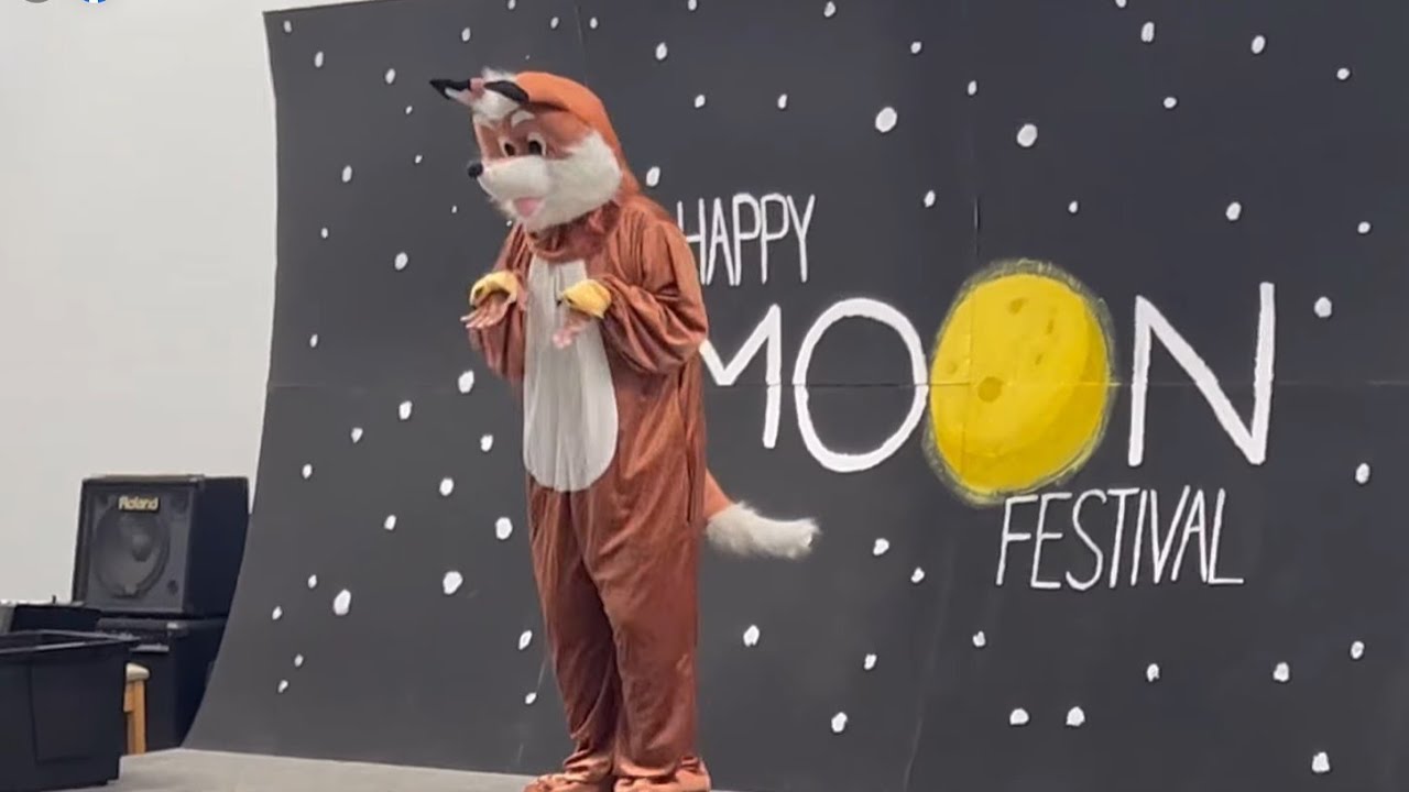 HTTL North Atlanta - Ch&uacute;a nhật 09/15/2024 - The Foxy Show - Happy Moon Festival #HTTLNorthAtlanta