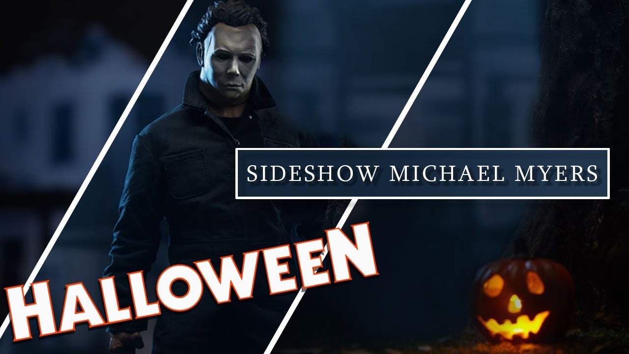 Michael Myers Deluxe 1/6 Scale Figure by Sideshow