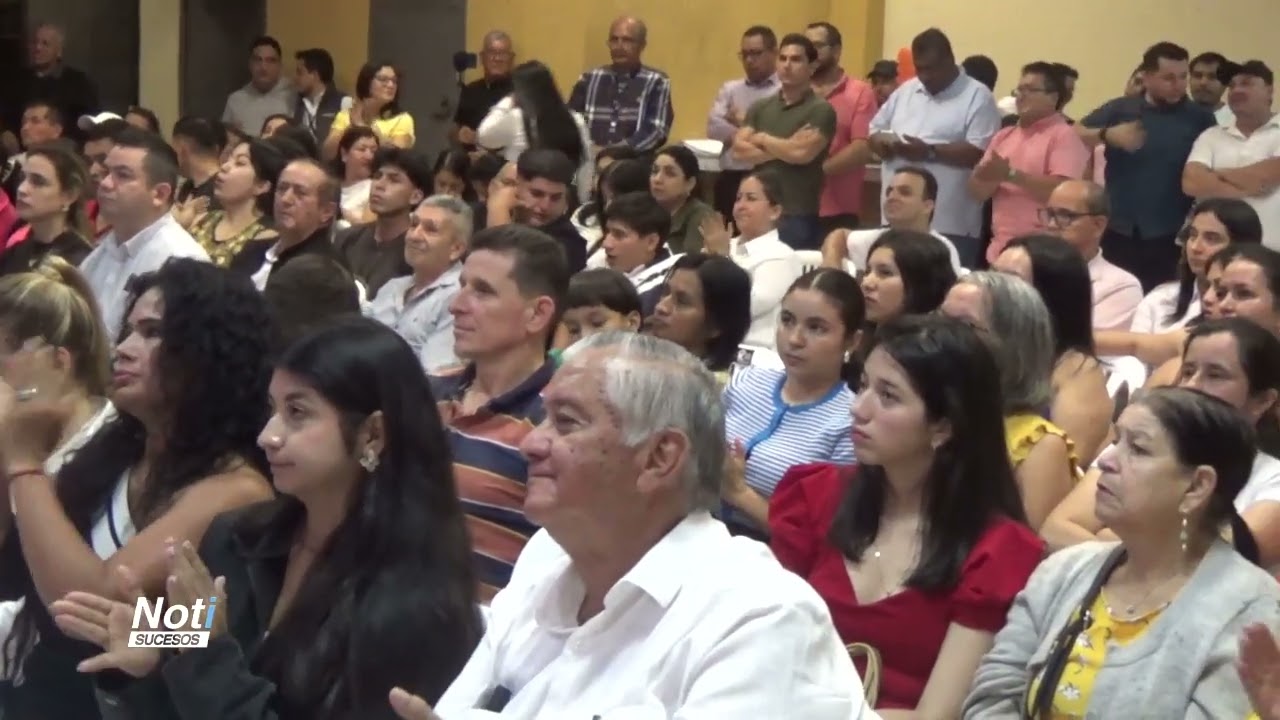 Posesión directiva PSC Lista 6 Piñas