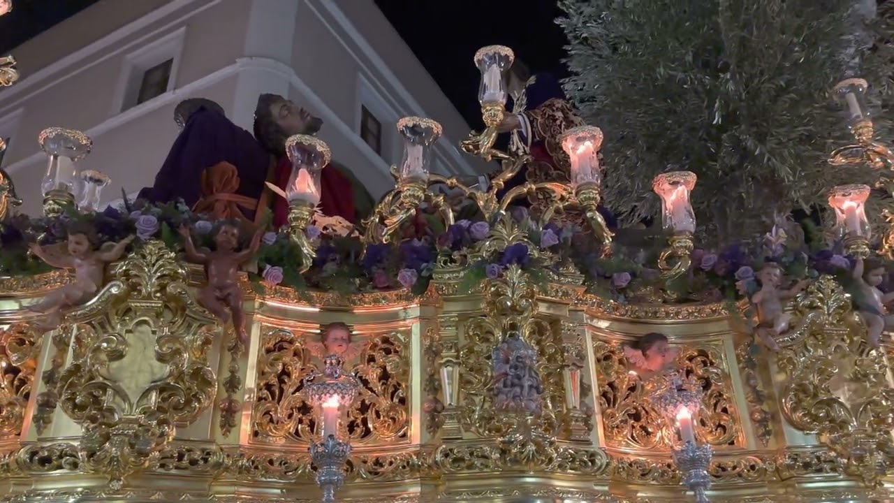 Oración en el Huerto de Cabra 2023. El Manantial de la Vida